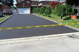 Driveway Overlay Services in Edinboro, PA